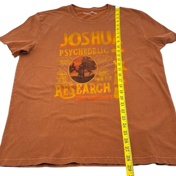 Lucky Brand Joshua Tree Research Size Large - Picture 12 of 13